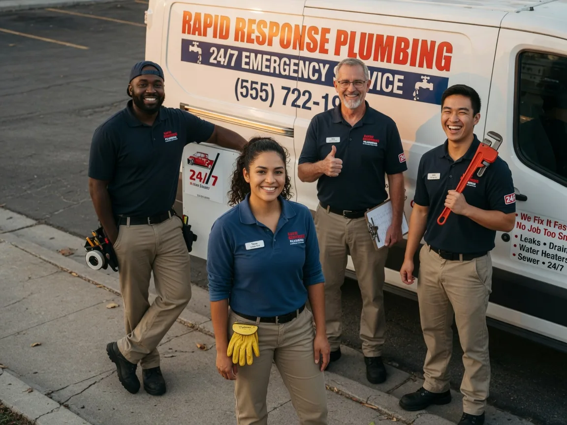 Emergency Plumber company in Golden, IL